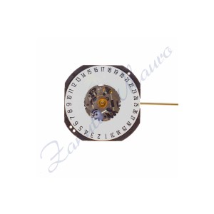 Movimento Hattory VX42/12 3 sfere data al 12 quarzo