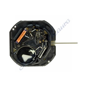 Movimento Hattory VX42 3 sfere datario al 4