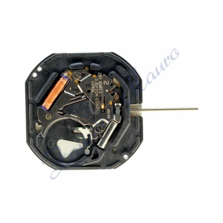 Movimento Hattory VX42 H2 3 sfere data al 3