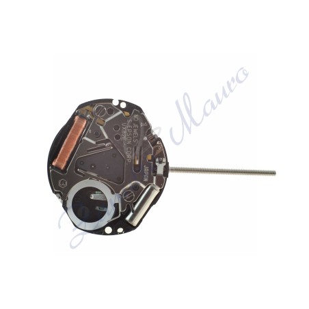 Movimento Hattory VX82 - VT82 3 sfere datario al 3