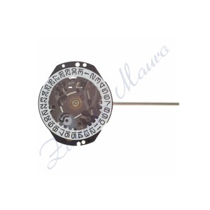 Movimento Hattory VX82 - VT82 3 sfere datario al 3