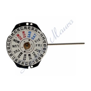 Movimento Hattory VX83 quarzo
