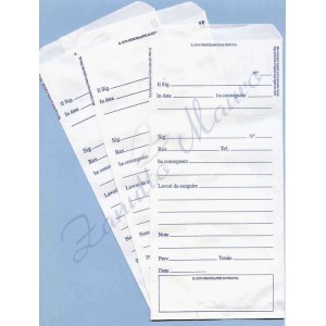 Buste riparazione confezione 100 pezzi