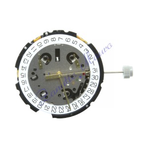 Movimento ETA G10.212-4 Obliquo crono data al 4 obliqua come G10.211-4