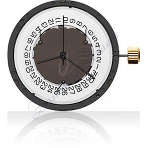 Movimento ETA G10.712-4 Obliquo crono data al 4 obliqua come G10.711-4