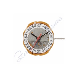 Movimento Miyota GL10 3 sfere data al 3 quarzo