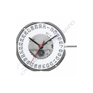 Movimento Miyota GM12 uguale a GM10 3 sfere data al 3