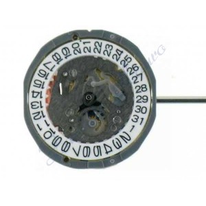 Movimento Miyota 6L12 quarzo