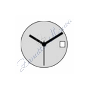 Movimento Ronda 505 3 sfere con datario al 3