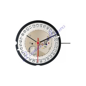 Movimento Ronda 515.2 3 sfere con datario al 3 Altezza 2