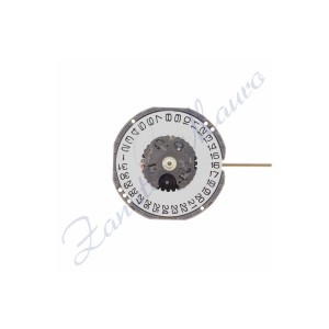 Movimento Hattory VJ34 2 sfere con datario al 3