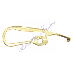 Molla contatto pulsante ore 2 del movimento ETA 251.252 ricambio 4414.1