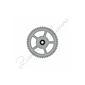 Ruota di riduzione ETA 7750 ricambio 1481 - 105553