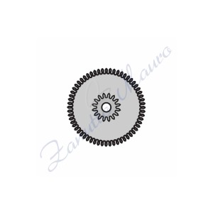 Ruota della minuteria ETA 7750 ricambio 260 - 31.041.00 - 119546