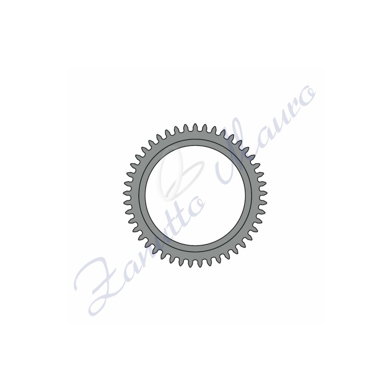 Ruota corona ETA 7750 ricambio 420 - 095891