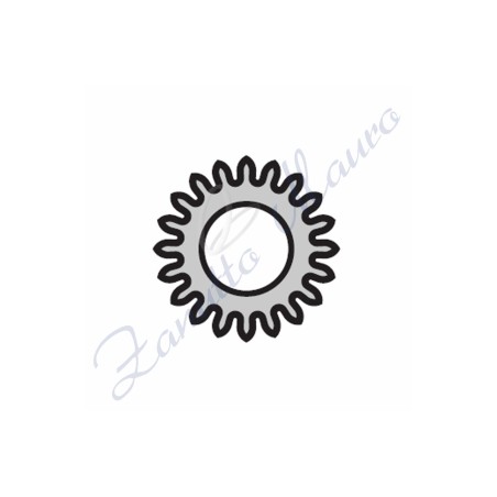 Rinvio per ETA 7750 ricambio 450 - 105348