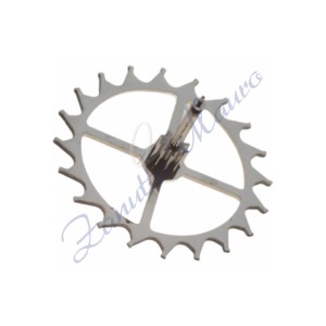 Ruota di scappamento ETA 7750 ricambio 705 - 30.040.00 - 127654