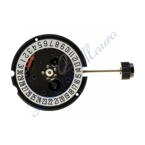 Movimento ETA 803.111/6 H2 3 sfere data al 6