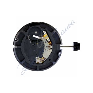 Movimento ETA 805.112-H6 quarzo 3 sfere data al 6