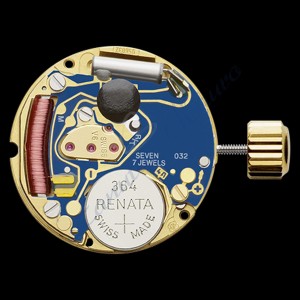 Movimento ETA 956.032 quarzo