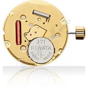 Movimento ETA F05.111 quarzo