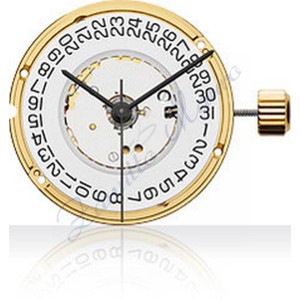 Movimento ETA F05.111 quarzo