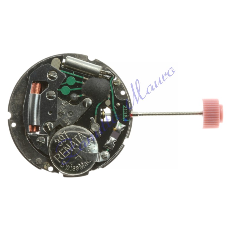 Movimento ISA 389/103 H6 3 sfere con datario al 6