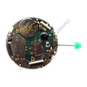 Movimento ISA 8171/202 datario al 4 obliquo