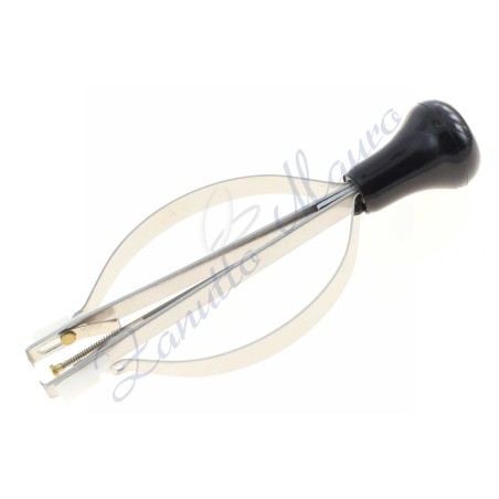 Leva sfere economico a molla