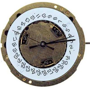 Movimento ETA 251.264/4 data al 4 orizzontale uguale a 251.262