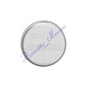 Pila Energizer 377  silver oxide SR626SW