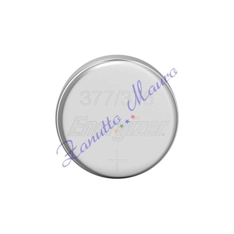 Pila Energizer 377  silver oxide SR626SW