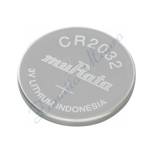 Pila CR2032 muRata al litio 3v