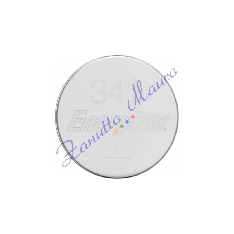 Pila Energizer 341  silver oxide SR714SW