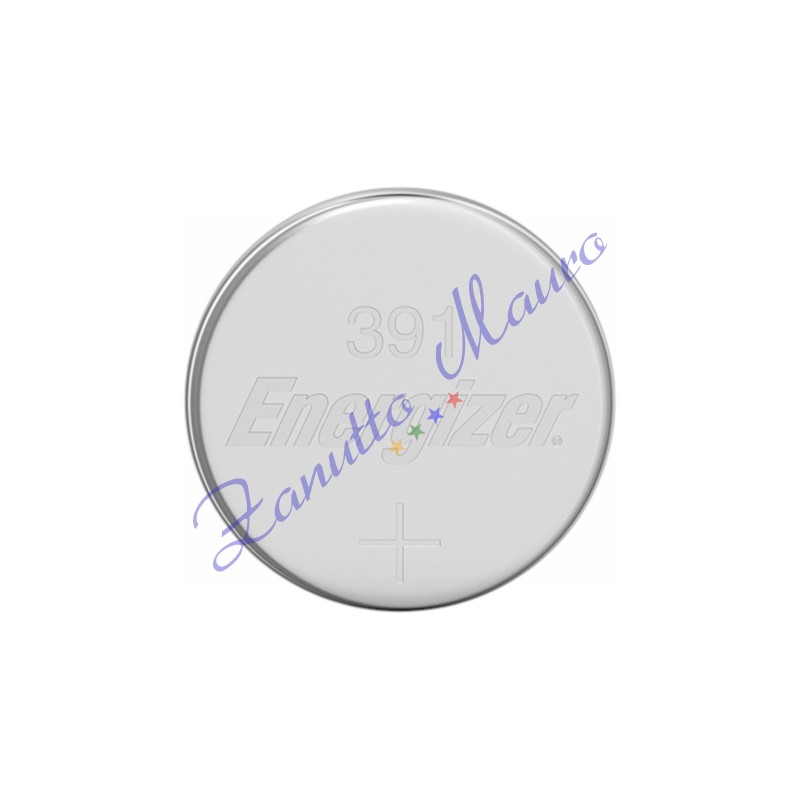 Pila Energizer 381/391  silver oxide SR1120W