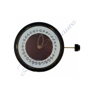 Movimento ETA G10.712-4H Orizzontale crono data al 4 or. come G10.711-4H