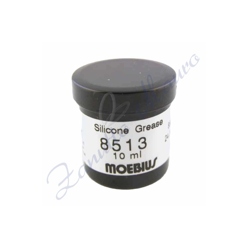 Grasso al silicone Moebius 8513 barattolo da 10 ml