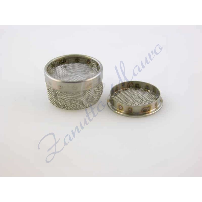 Cestellino Elmasolvex diametro mm 20 senza coperchio