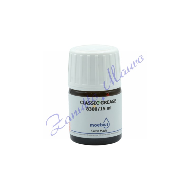 Grasso per carica Moebius 8300 barattolo da 15 ml