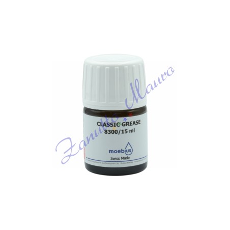 Grasso per carica Moebius 8300 barattolo da 15 ml