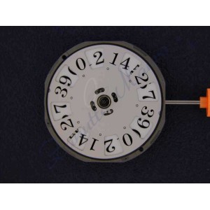 Movimento Miyota 1M52 quarzo