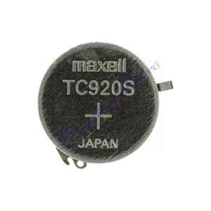 Accumulatore Seiko S30235MY per calibri 5M22, 5M23, 5M25, 5M42 e 5M43