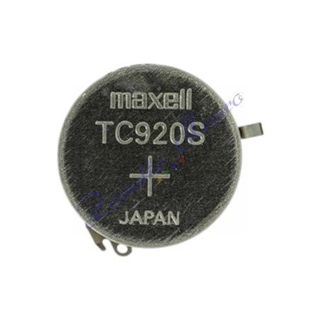 Accumulatore Seiko S30235MY per calibri 5M22, 5M23, 5M25, 5M42 e 5M43