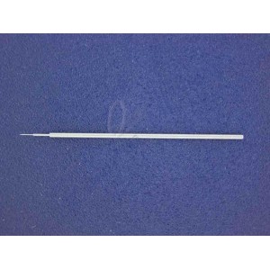 Ago di ricambio x oliatore nero Bergeon 7718-P