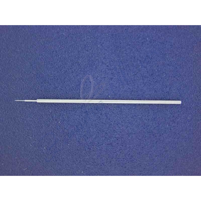 Ago di ricambio x oliatore nero Bergeon 7718-P