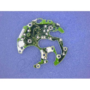 Circuito 279-C590 per mov. A510A Citizen