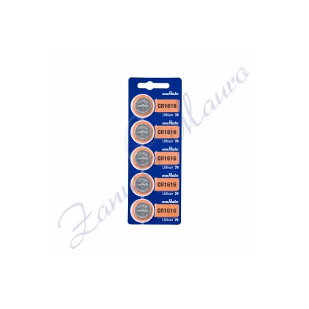 Pila CR1616 muRata al litio 3v