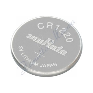 Pila CR1220 muRata al litio 3v