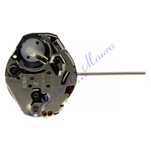 Movimento Epson Y121E4(7) quarzo altezza movimento-totale2,99-6,70