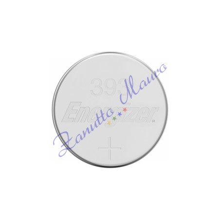 Pila Energizer 393  silver oxide SR48W